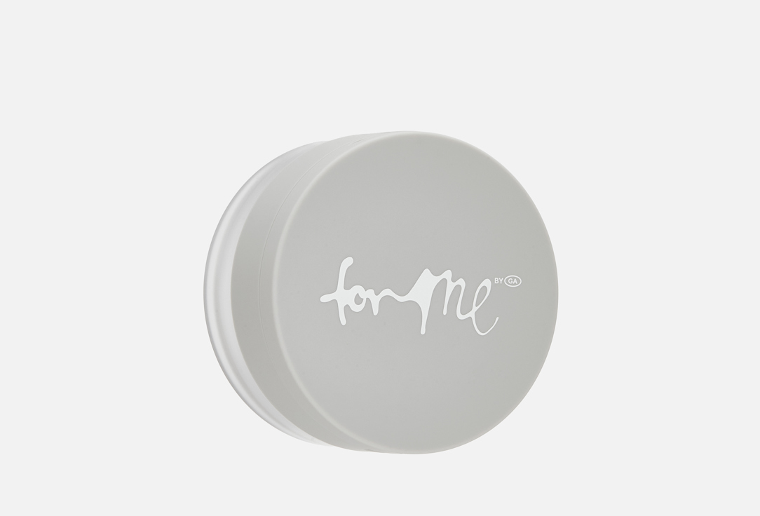 FOR ME by gold apple cushion LOOSE POWDER, translucent