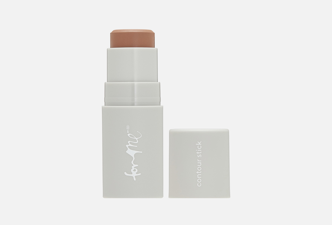 FOR ME by gold apple CONTOUR STICK, 03. NEUTRAL BROWN