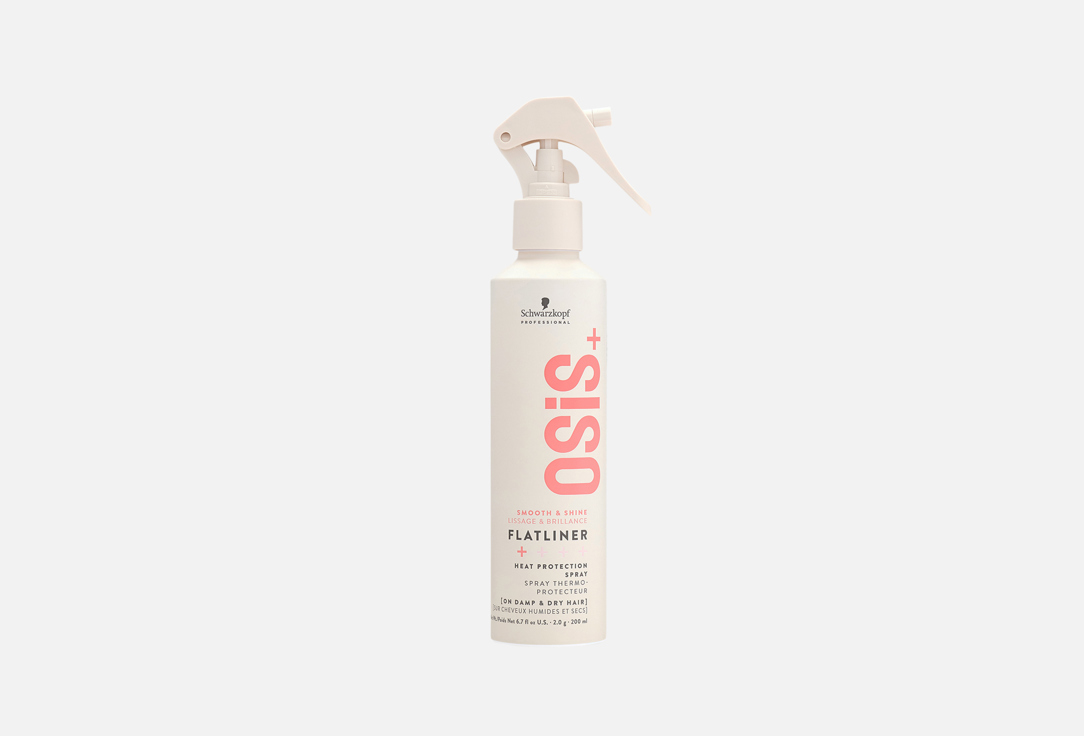 Schwarzkopf Professional OSIS+ Flatliner