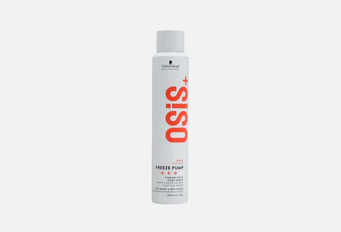 Schwarzkopf Professional OSIS+ Freeze Pump