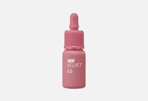 PERIPERA Ink Velvet 046 Pink Mauve Nude