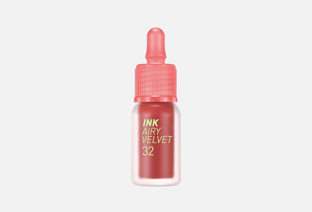 PERIPERA Ink Airy Velvet 032 Reddish Rose