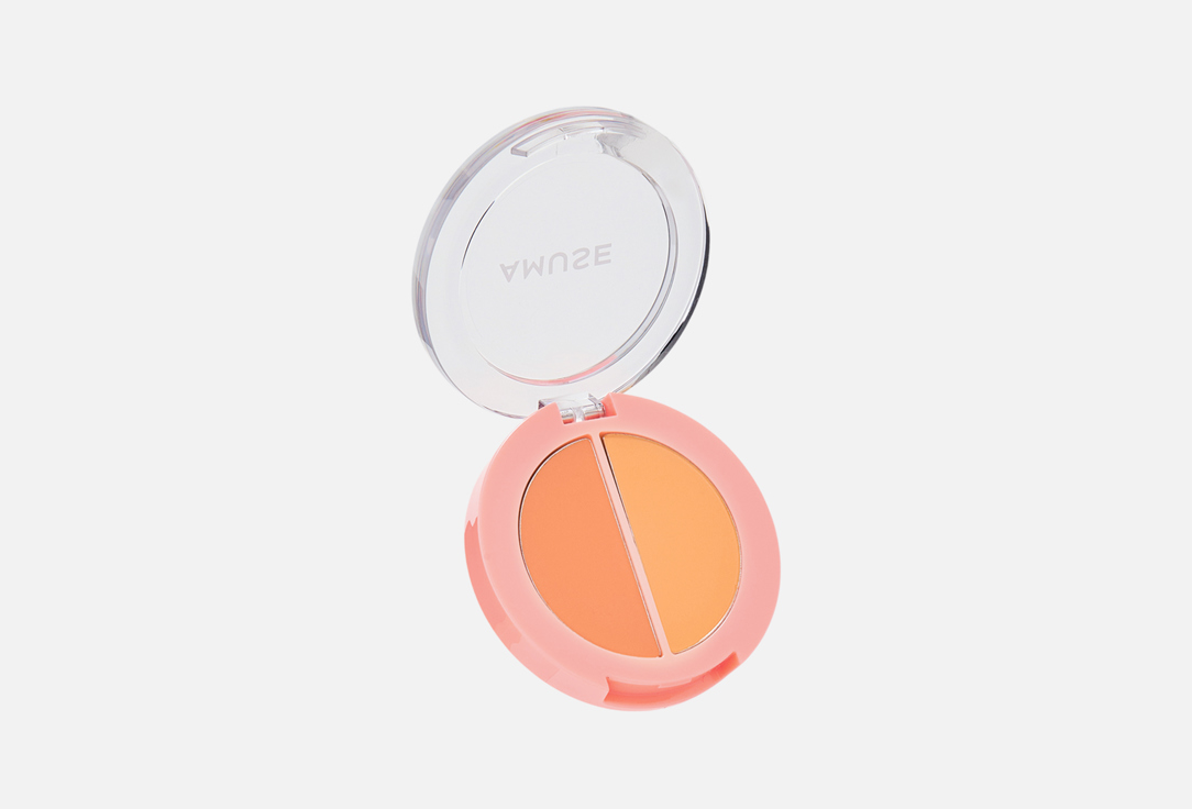 AMUSE Lip & Cheek Healthy Balm 01 Boksoonga Balm