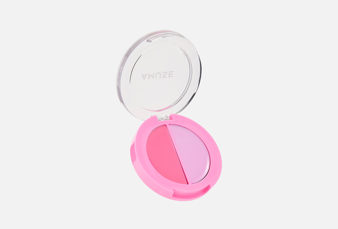 AMUSE Lip & Cheek Healthy Balm 02 Mango Balm