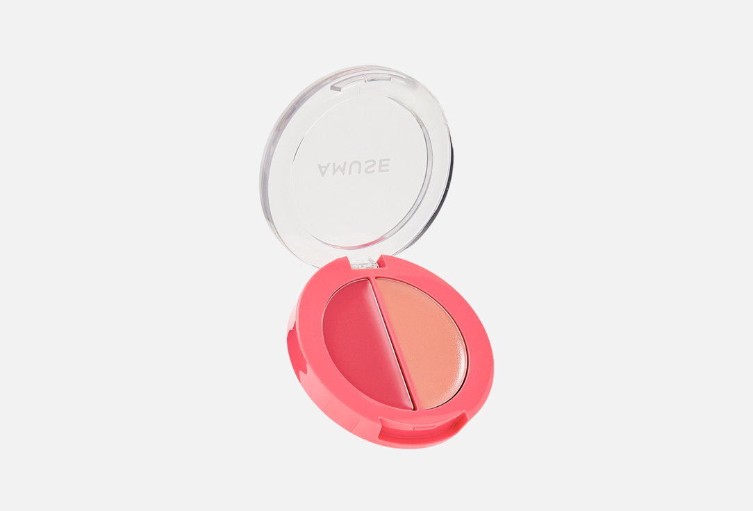 AMUSE Lip & Cheek Healthy Balm 04 Grape Balm
