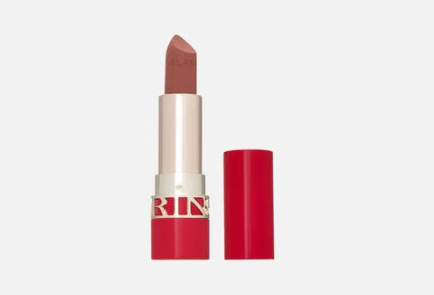 CLARINS Joli Rouge Velvet Lipstick No. 758V,3.