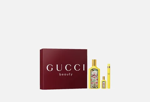Gucci Flora Gorgeous Peony SP25 Gift Set 3pcs