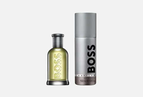 Hugo Boss Bottled SP25 Premium Gift Set 2pcs