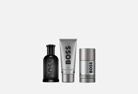 Hugo Boss Bottled Parfum SP25 Gift Set 3pcs