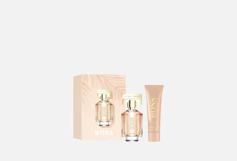 Hugo Boss The ScentSP25 Premium Gift Set 2pcs
