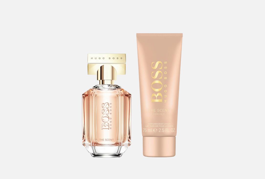 Hugo Boss The Scent for Her SP25 Premium Gift Set 2pcs