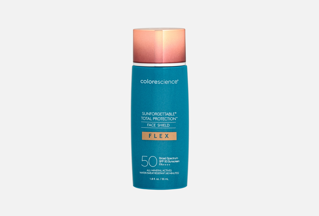 Colorescience Total Protection Face Shield Flex Tan SPF 50