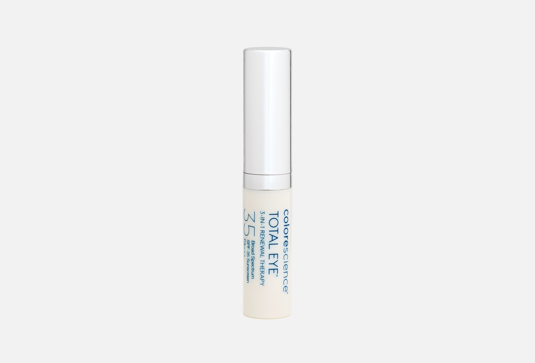 Colorescience Total Eye 3-in-1 Renewal Therapy SPF 35 Tan