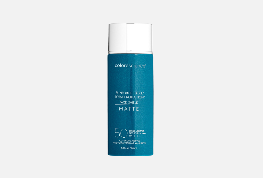 Colorescience Total Protection Face Shield Matte SPF 50