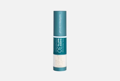 Colorescience Total Protection Sheer Matte SPF 30 Sunscreen Brush 4.