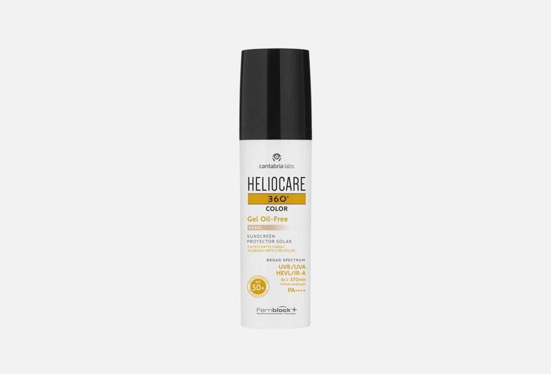 Heliocare 360° Gel Oil-Free SPF50 - Pearl