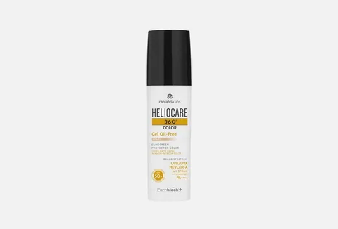 Cantabria Labs Heliocare 360º Gel Of Spf50+ Bronze
