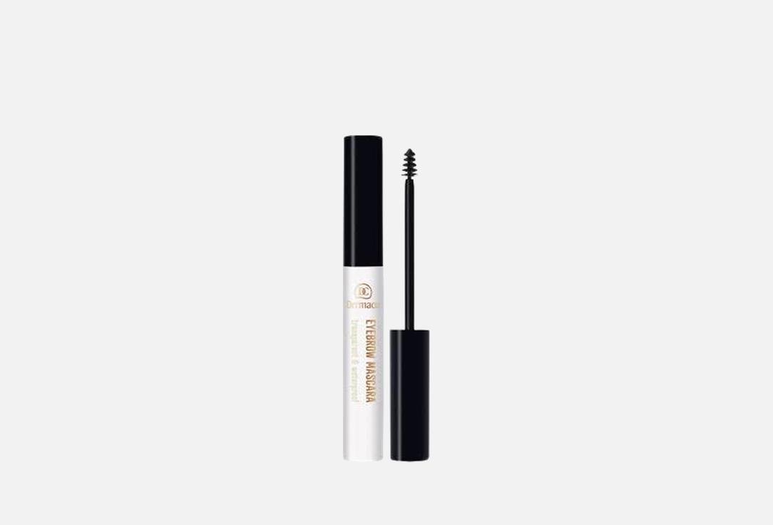 Dermacol Eyebrow Mascara - Transparent & Waterproof 4.