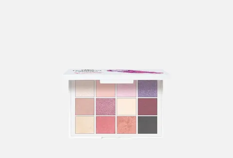 Dermacol Luxury Eyeshadow Palette - No.2 Romance