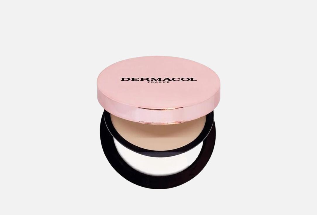 Dermacol 24H 2-in-1 Long-Lasting Powder & Foundation - No.01