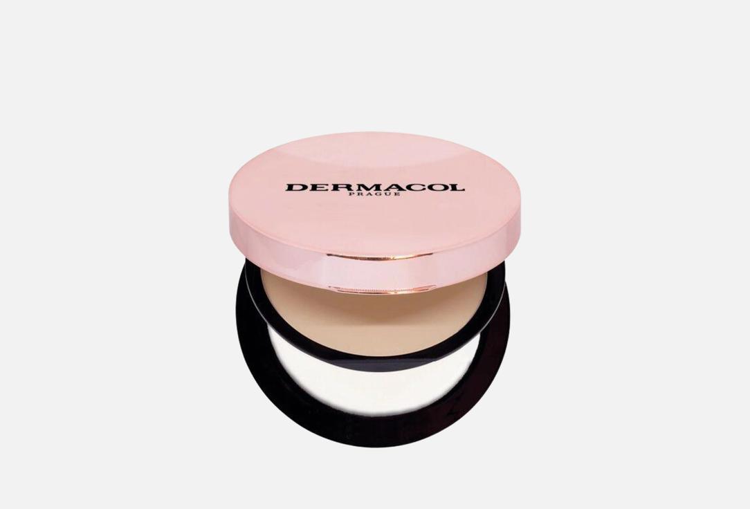 Dermacol 24H 2-in-1 Long-Lasting Powder & Foundation - No.03