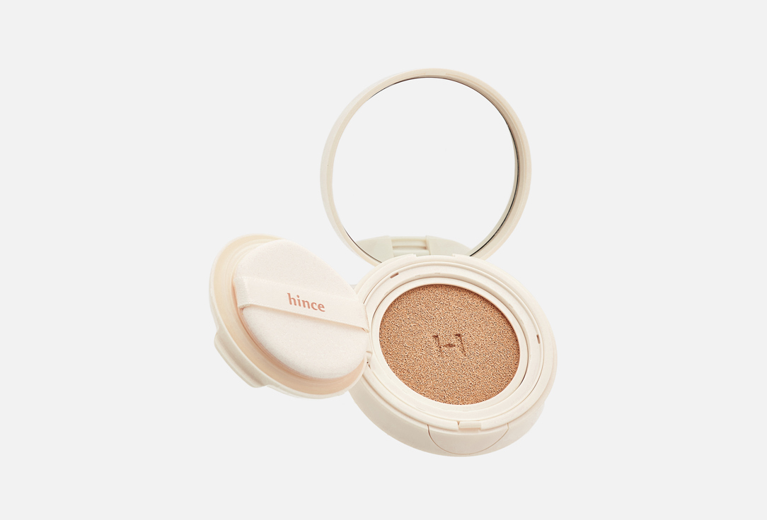 HINCE Second Skin Mesh Matte Cushion 17 Porcelain