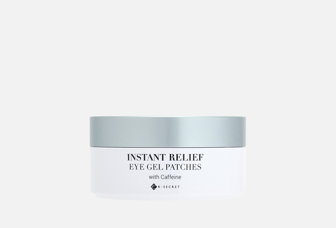 K-SECRET Instant Relief Eye gel Patches