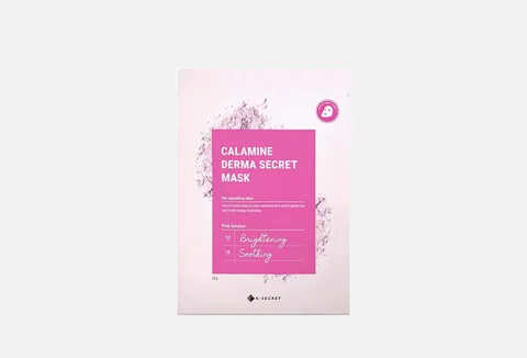 K-SECRET Calamine Derma Secret Mask