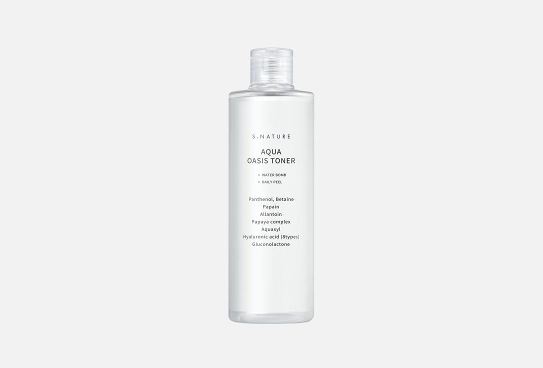 S.NATURE Aqua Oasis Toner
