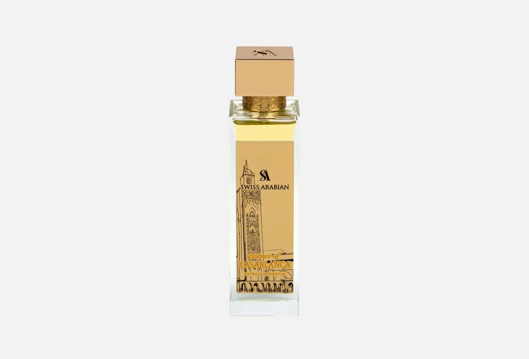 Swiss Arabian Essence of CasablancaExtrait de Parfum