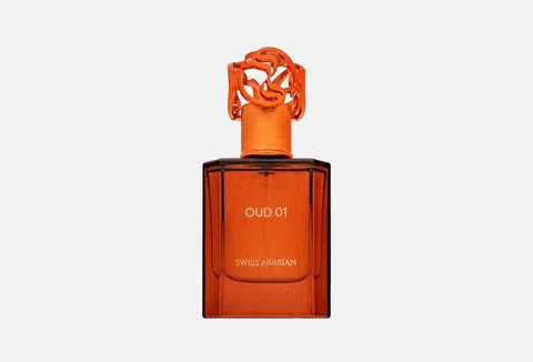 Swiss Arabian Oud 01Eau de Parfum