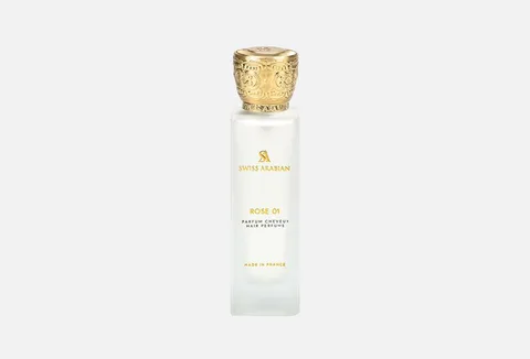 Swiss Arabian Rose 01 Hair Mist