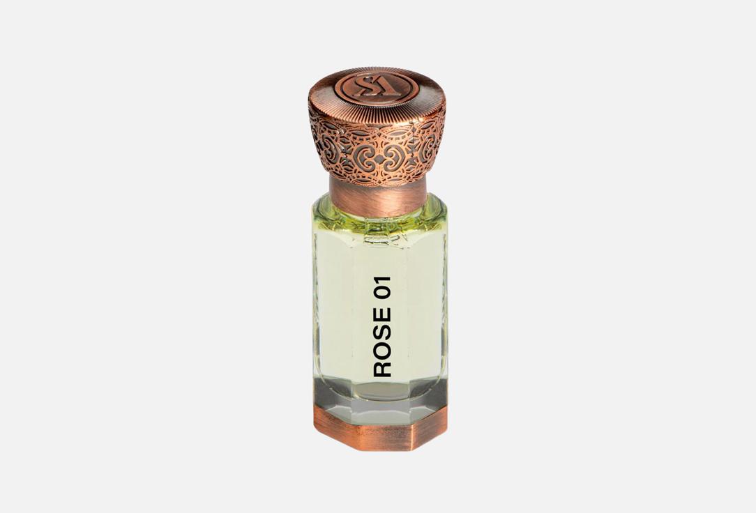Swiss Arabian Rose 01 Perfume Oil
