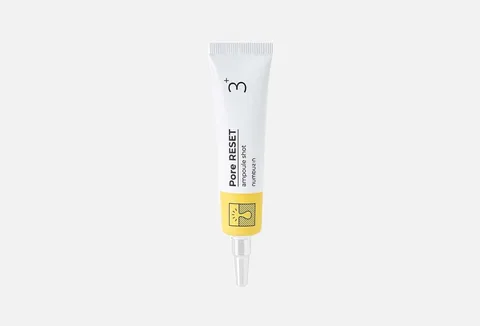 NUMBUZIN No.3 Pore Reset Ampoule Shot