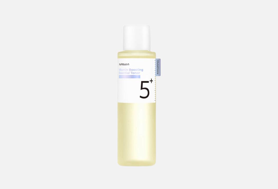 NUMBUZIN No.5 Vitamin Boosting Essential Toner