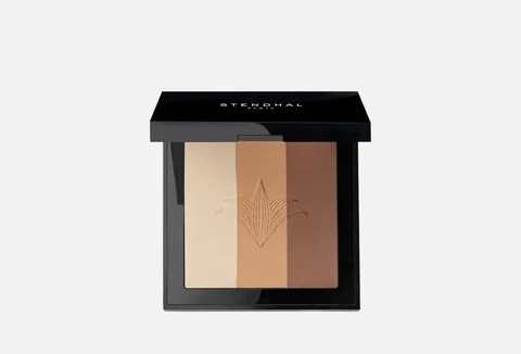 Stendhal Contouring & Bronzing Trio 200 Tamanrasset