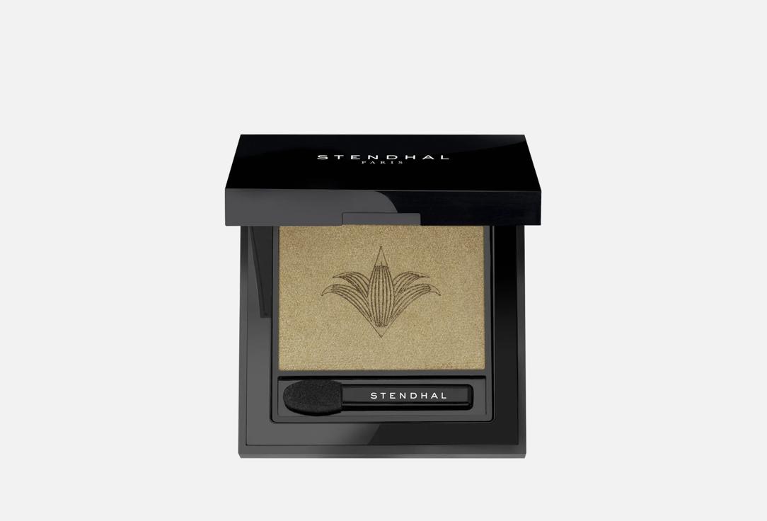 Stendhal Magnifying Eyeshadow 506 Vert Mordoré 2.