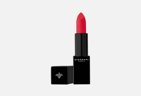 Stendhal Matte Effect Lipstick 100 Rouge Originel 3.