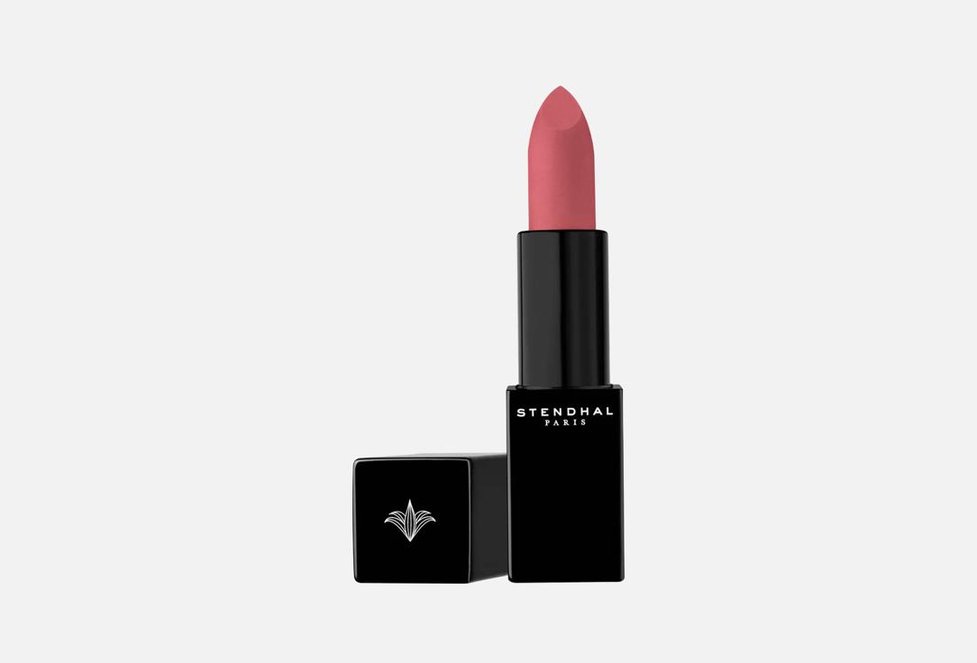 Stendhal Matte Effect Lipstick 104 Pavot d’Orient 3.