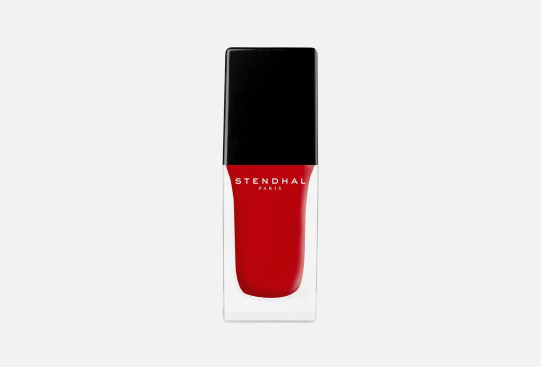 Stendhal Care Nail Polish 200 Rouge Originel