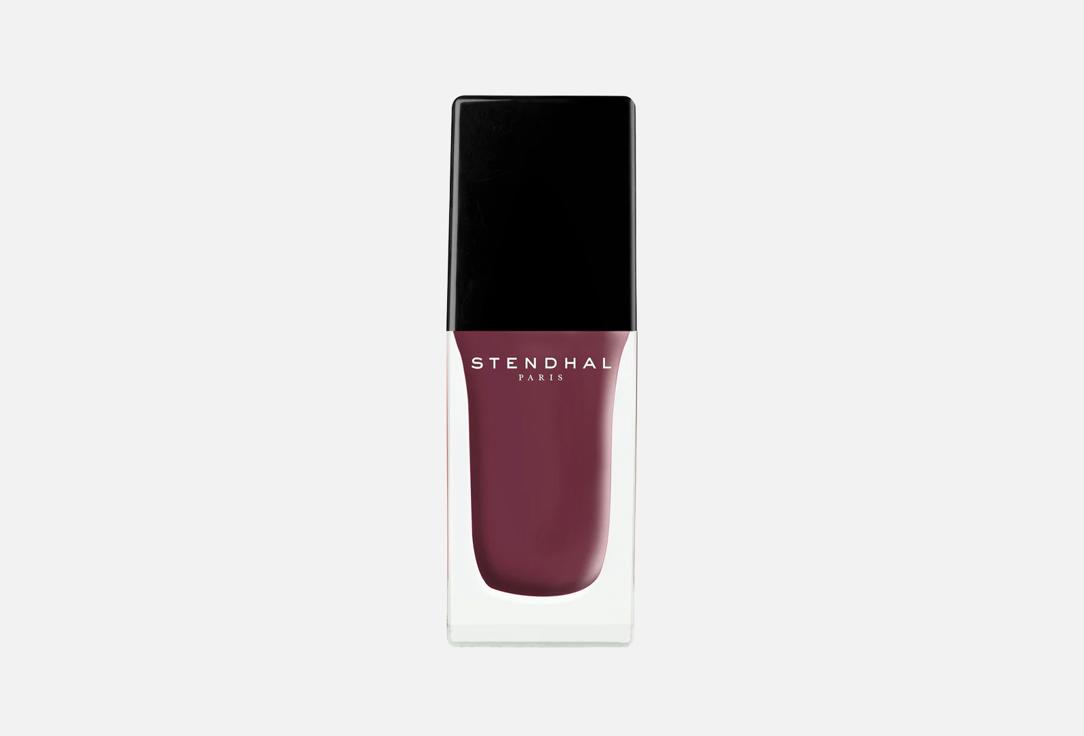 Stendhal Care Nail Polish 202 Dahlia Noir