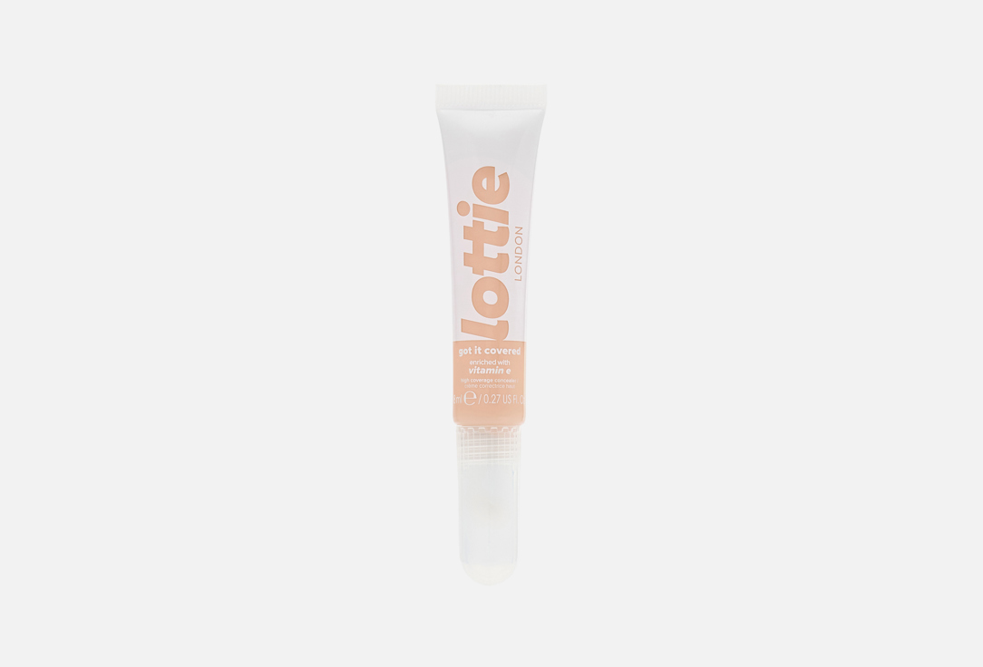 Lottie London Got It Covered Shell