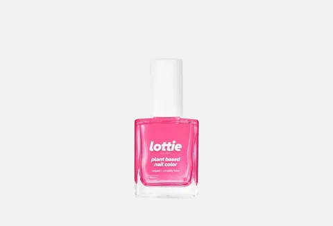 Lottie London Vegan Nail Polish What’s the T