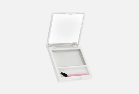Lottie London Mega Brow Wax and Brush Set