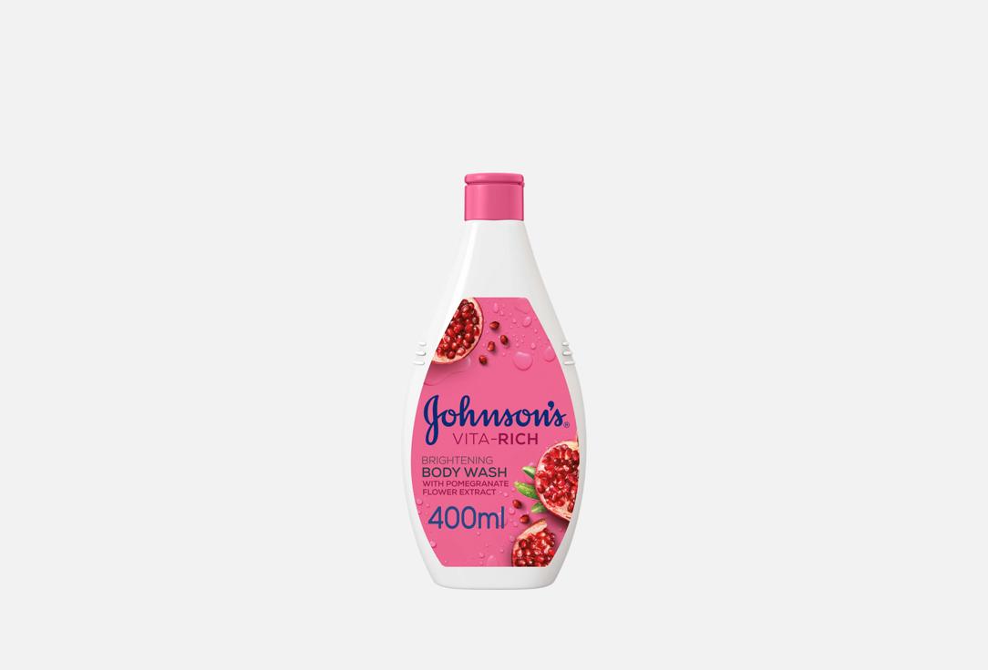 Johnson’s Body Care Vita-Rich Brightening Body Wash