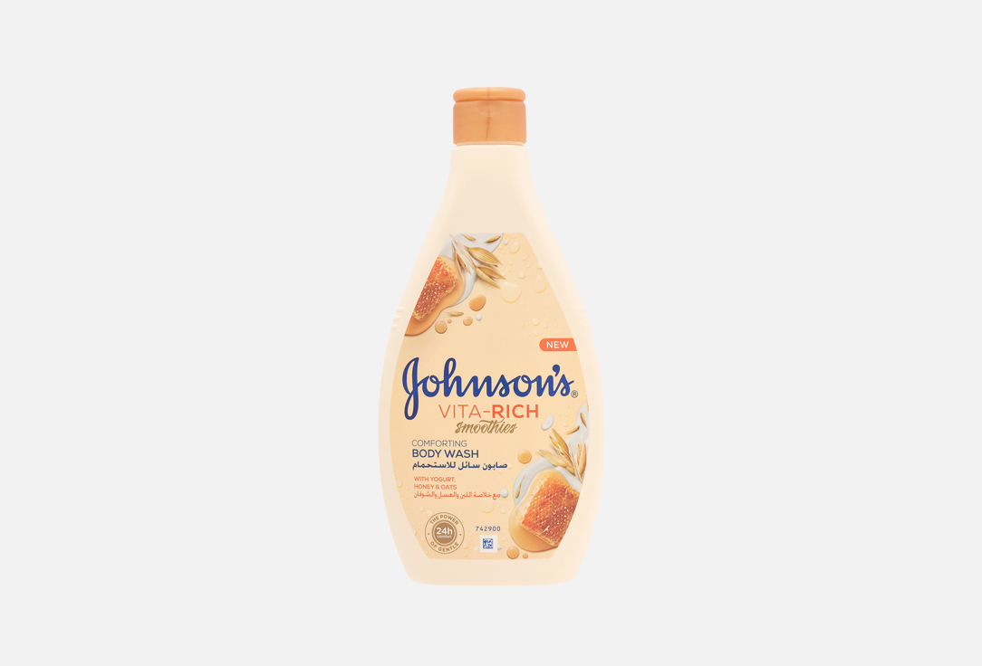 Johnson’s Vita-Rich Smoothies Comforting Body Wash