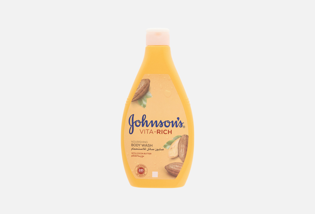 Johnson’s Vita-Rich Nourishing Body Wash