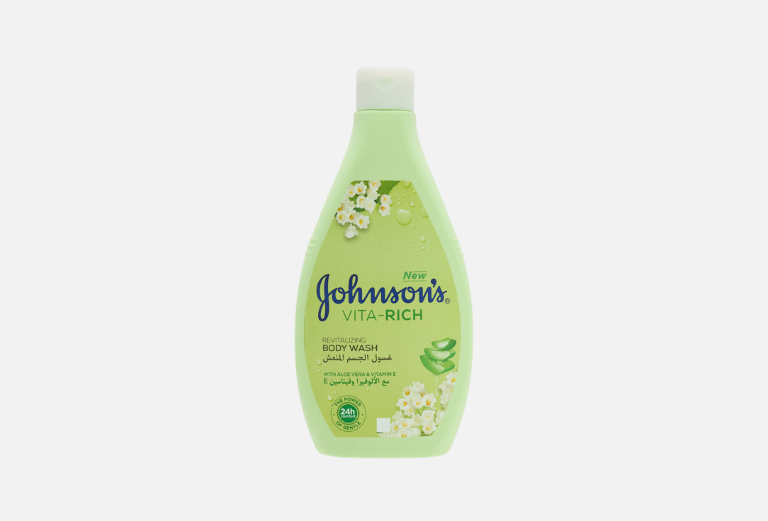 Johnson’s Vita-Rich Daily Care Revitalising Body Wash