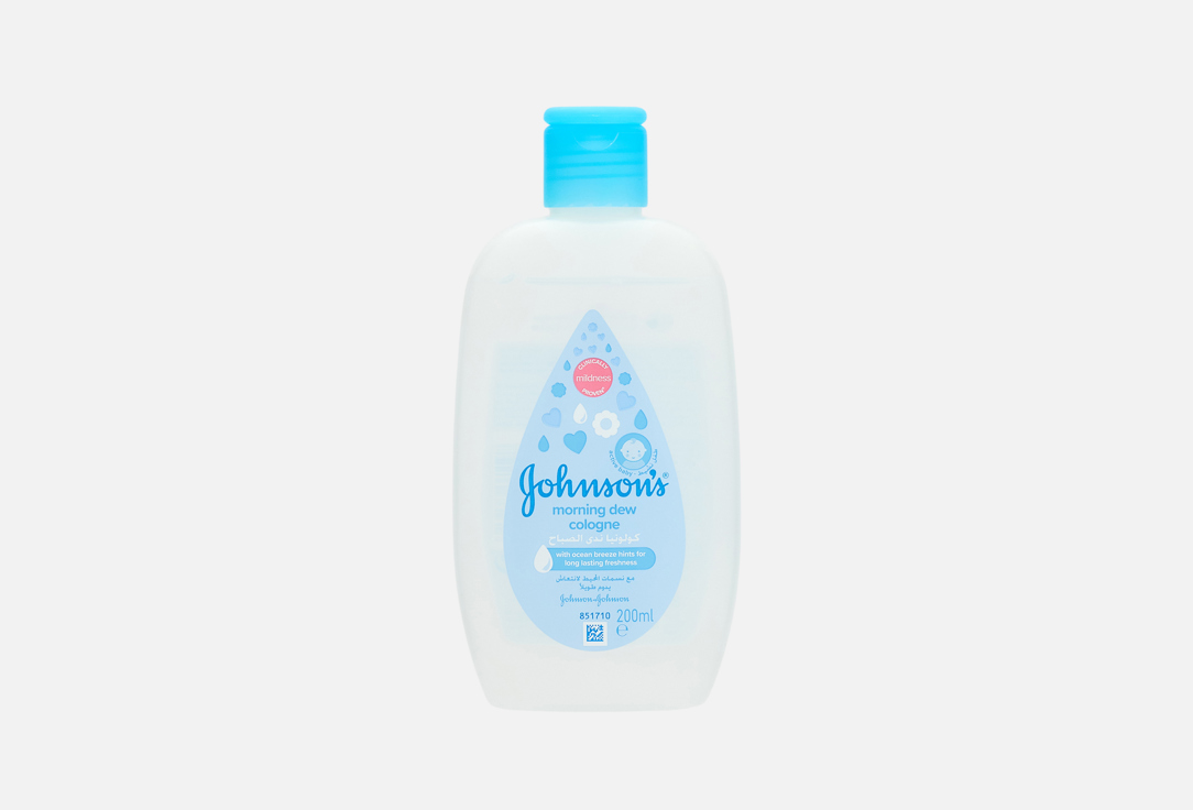 Johnson’s Baby Cologne Morning Dew