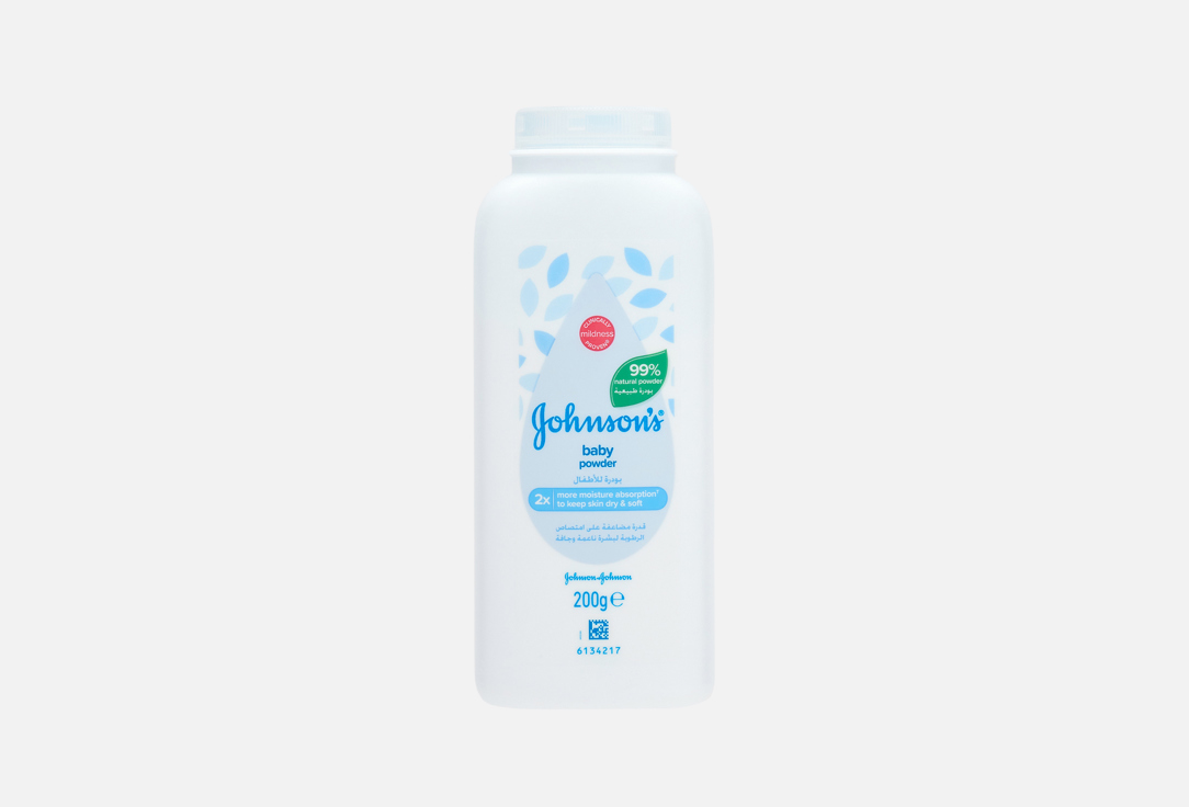 Johnson’s Baby Powder